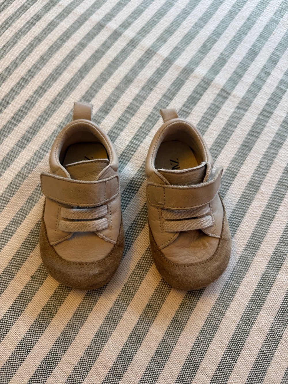 Zara Toddler Shoes - EUR Size 20 (~4.5 US)